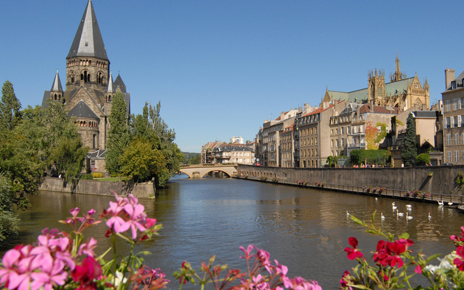 Mega Benelüx & Paris & Colmar & Köln Turu 