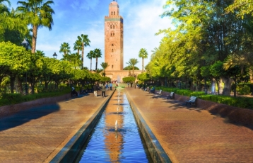 Elegant Fas Kraliyet Şehirleri Turu Air Arabia Havayolları ile 4 Gece (CMN-TNG) 