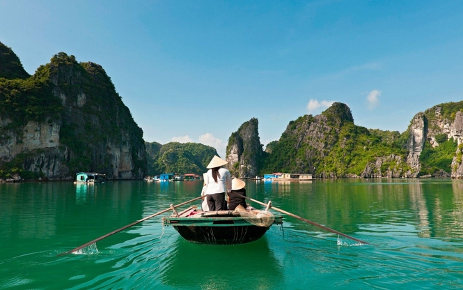 Vietnam & Kamboçya & Laos & Tayland Turu
