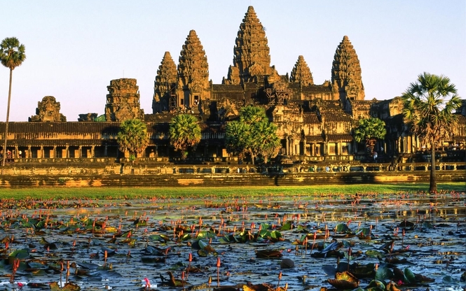 Vietnam & Kamboçya & Laos & Tayland Turu