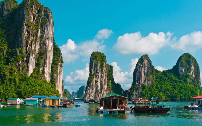 Vietnam & Kamboçya & Laos & Tayland Turu