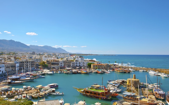 Kıbrıs Turu 3 Gece 4 Gün