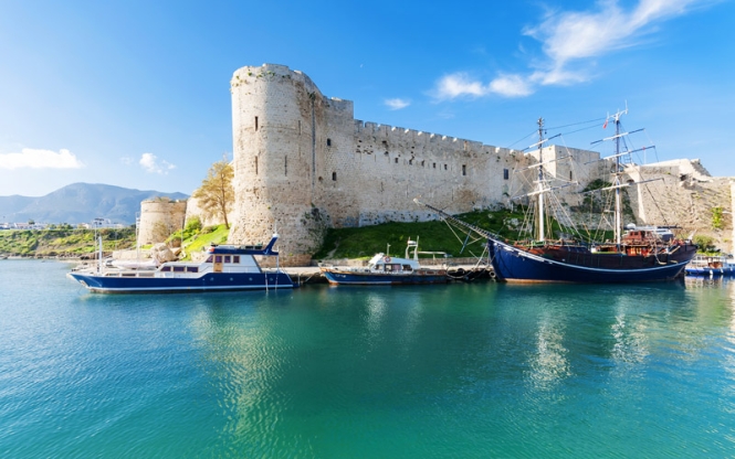 Kıbrıs Turu 3 Gece 4 Gün