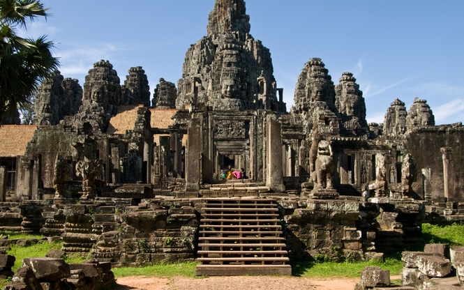 Vietnam & Kamboçya & Laos & Tayland Turu