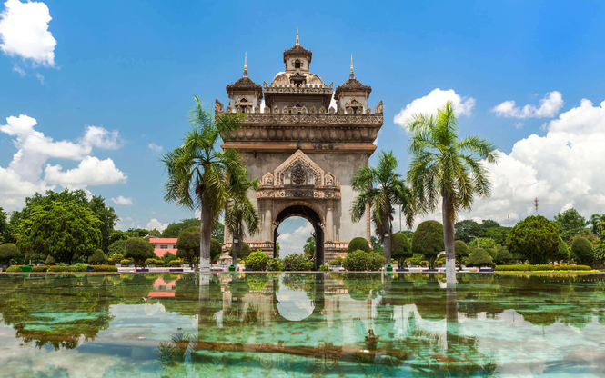 Vietnam & Kamboçya & Laos & Tayland Turu