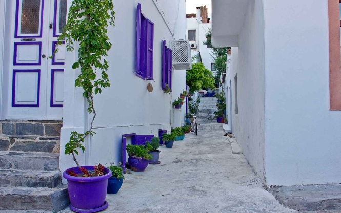 Bozcaada Assos Cunda Adası ve Ayvalık Tekne Turu 1 Gece Otel Konaklamalı