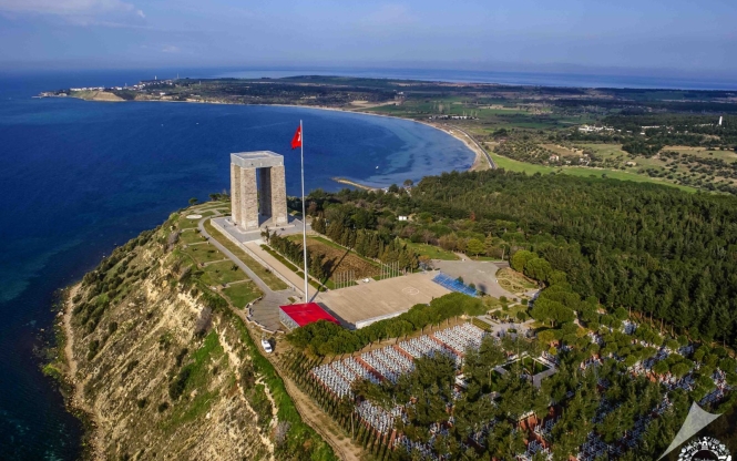 Günübirlik Çanakkale Şehitlik Turu / İstanbul Çıkışlı