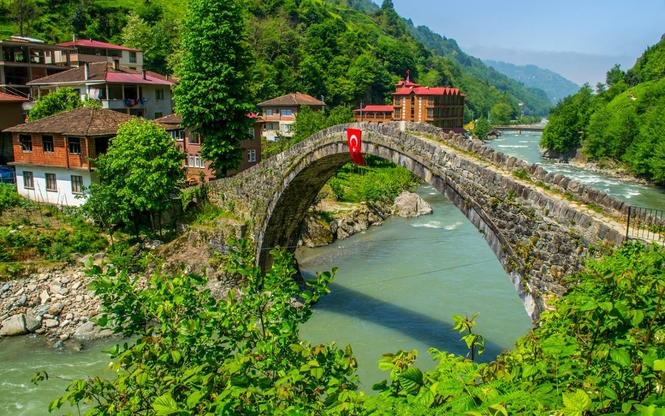 Karadeniz Yaylalar Ve Batum Turu 3 Gece 4 Gün