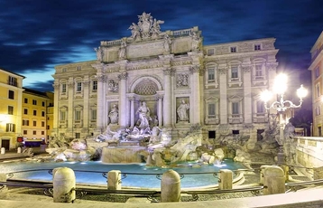 Büyük İtalya Turu Ajet Havayolları İle 5 Gece 6 Gün (Bergamo–Roma)