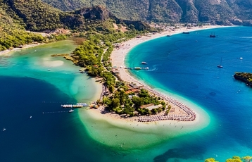Fethiye Ölüdeniz Gökova Dalyan Turu 3 Gece 4 Gün