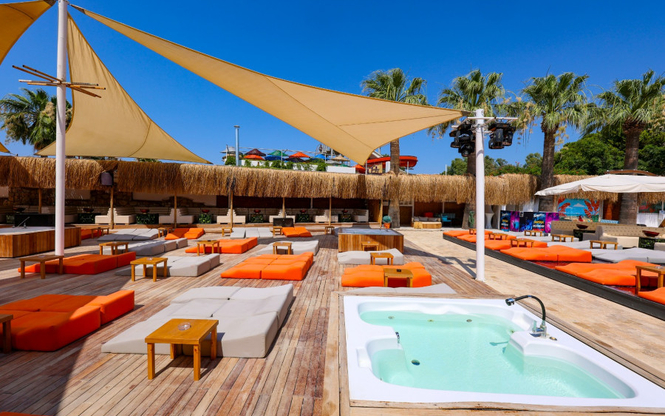 Regulus Gümbet Beach Hotel 4 Gece 5 Gün Bodrum 