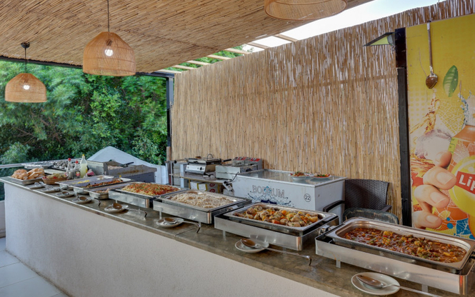 Regulus Gümbet Beach Hotel 4 Gece 5 Gün Bodrum 