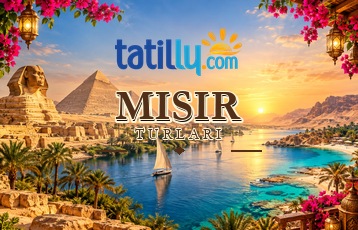 Baştanbaşa Mısır Turları Hurgada Kahire Sharm Ajet ile 7 Gece 8 Gün