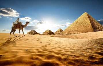 Baştanbaşa Mısır Turları Hurgada Kahire Sharm Ajet ile 7 Gece 8 Gün