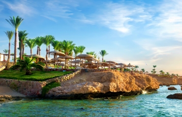 Promosyon Sharm El Sheikh Turu Ajet ile 5 Gece Transfer Saatine Kadar Otel Kullanımlı