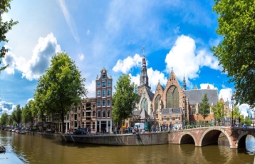 Amsterdam Turu THY İle Kurban Bayramı Özel 3 Gece