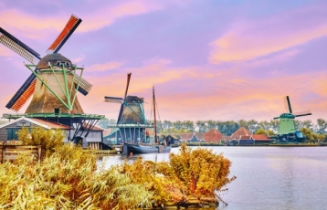 Rüya Avrupa Turu Brüksel & Amsterdam & Köln THY İle Kurban Bayramı Özel 4 Gece 5 Gün