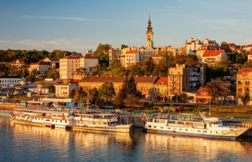 Baştanbaşa Balkanlar Sömestre Özel THY ile Ekstra Turlar ve Akşam Yemekleri Dahil BEG-SKP