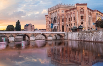 Kosovalı Büyük Balkanlar Sömestre Özel THY ile Ekstra Turlar ve Akşam Yemekleri Dahil 