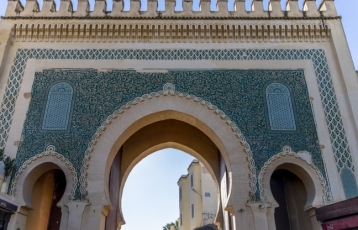 Elegant Sahra Çölü & Fas İkonları Turu Pegasus Havayolları ile 7 Gece