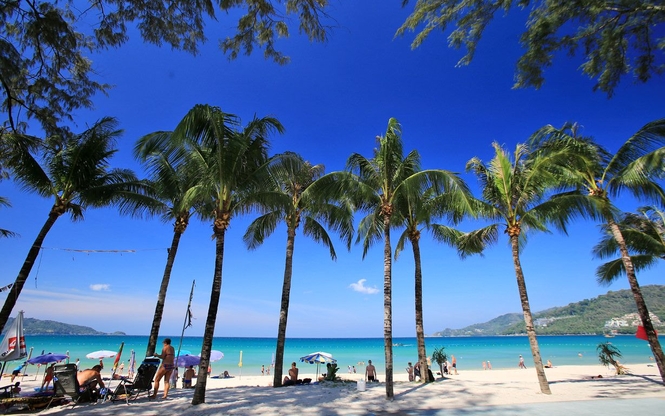 Phuket turu 5 Gece 8 Gün