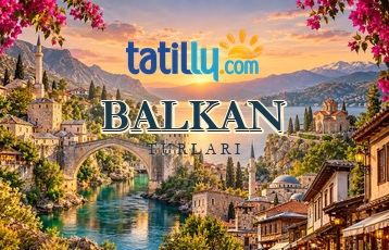 Ankara Hareketli Otobüs İle Büyük Balkan 9 Ülke Turu Ekstra Turlar ve Akşam Yemekleri ve Balkan Gecesi Dahil 2026