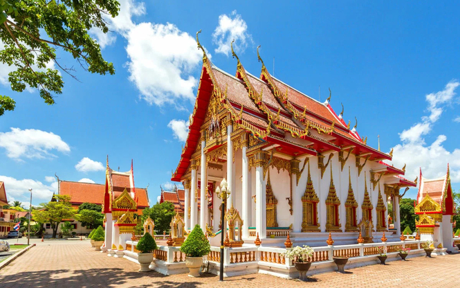 Phuket turu 5 Gece 8 Gün