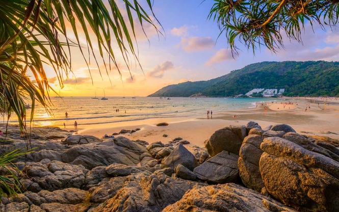Phuket turu 5 Gece 8 Gün