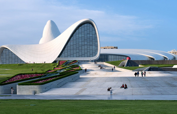 Bakü Turu Türk Havayolları ile 3 Gece (GYD-GYD) 