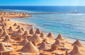 Ankara Çıkışlı Kahire Sharm El Sheikh Turu 3 Gece Kahire Şehir Gezisi Dahil