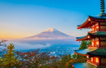 Elegant Japonya & Güney Kore THY ile 9 Gece ( ICN-NRT ) 