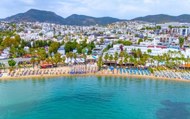 Leo Beach Resort +16 / 4 Gece 5 Gün