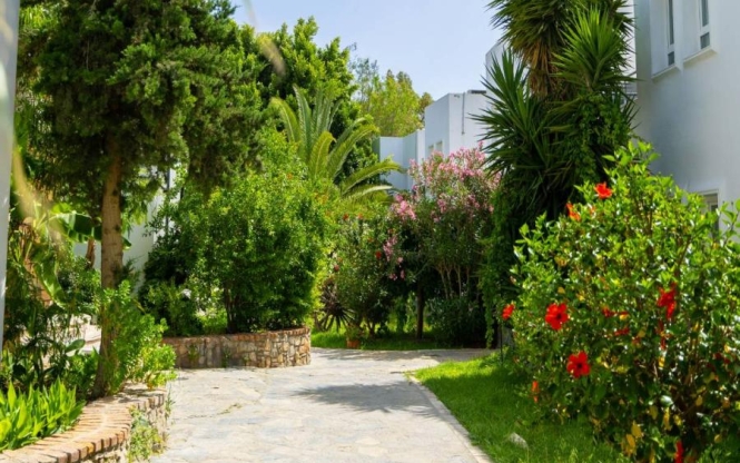 Leo Beach Resort +16 / 4 Gece 5 Gün