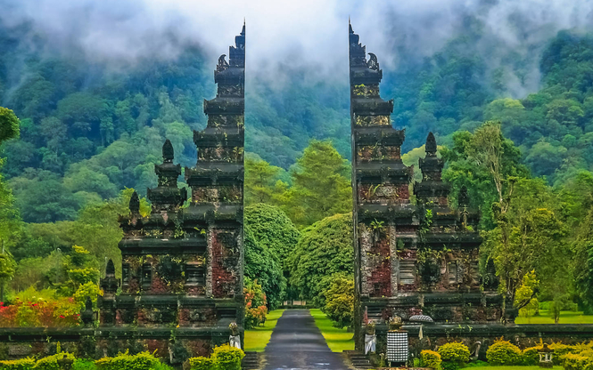 Bali - Ubud Turu Rotası Harikalar Diyarı THY İle 