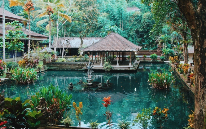 Bali - Ubud Turu Rotası Harikalar Diyarı THY İle 