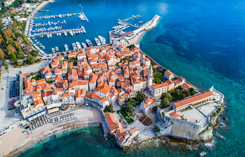 Adriyatik Kıyıları Budva Turu THY ile 29 Ekim Özel 3 Gece 4 Gün TGD-TGD