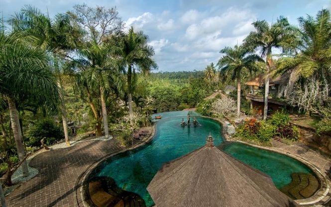 Bali - Ubud Turu Rotası Harikalar Diyarı THY İle 