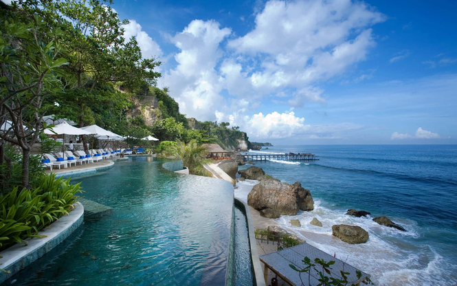 Bali - Ubud Turu Rotası Harikalar Diyarı THY İle 