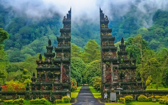 Bali - Ubud Turu Rotası Harikalar Diyarı THY İle 