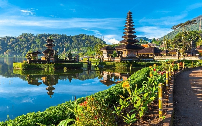 Bali - Ubud Turu Rotası Harikalar Diyarı THY İle 