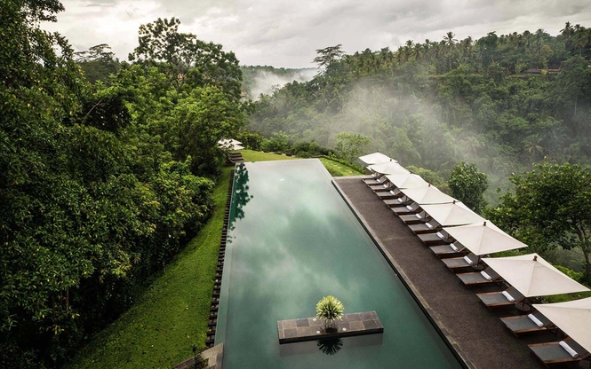 Bali - Ubud Turu Rotası Harikalar Diyarı THY İle 