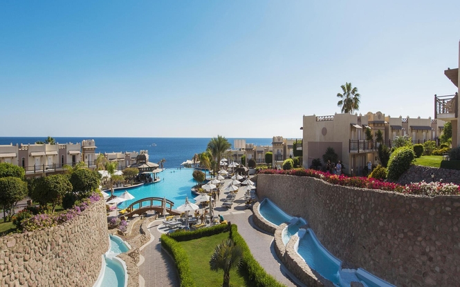 Sharm El Sheıkh 4 Gece 6 Gün  (Kurban Bayramı Özel)