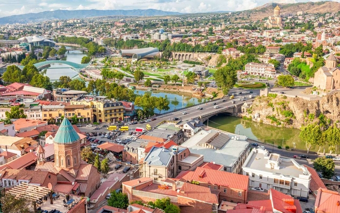 Tiflis ''Zaman'ın Keşfine Yolculuk'' PGS İle 3 Gece 