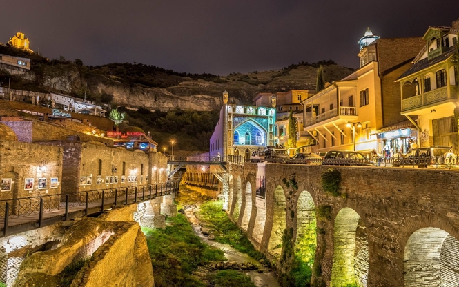 Tiflis ''Zaman'ın Keşfine Yolculuk'' PGS İle 3 Gece 