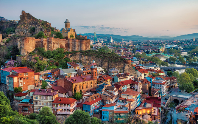 Tiflis ''Zaman'ın Keşfine Yolculuk'' PGS İle 3 Gece 