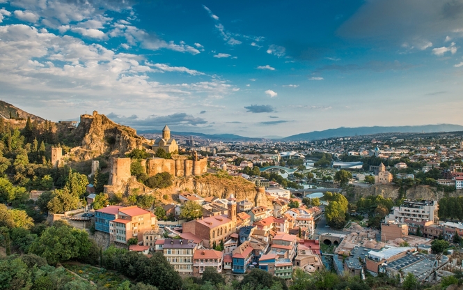 Tiflis ''Zaman'ın Keşfine Yolculuk'' PGS İle 3 Gece 
