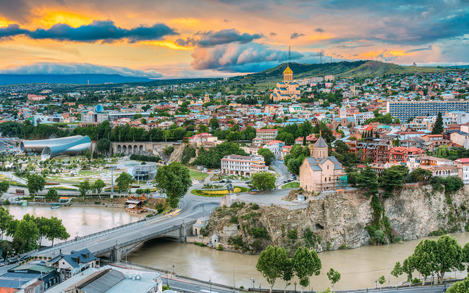Tiflis ''Zaman'ın Keşfine Yolculuk'' PGS İle 3 Gece 
