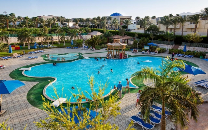 Sharm El Sheıkh Şok Promosyon 3 Gece 4 Gün