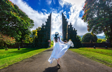 Elegant Ubud & Bali THY ile 5 Gece (DPS-DPS) FL001