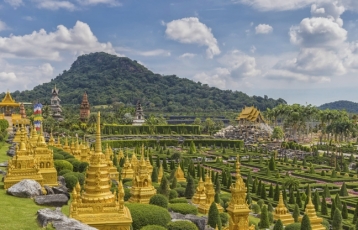 Pattaya Turu 7 Gece  Saudi Havayolları İle Yılbaşı Özel